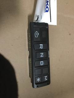 Volvo AT2612D Transmission Shift Lever