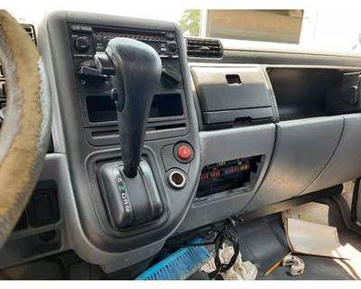 Aisin 450-43LE Electronic Shift Control