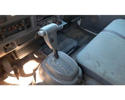 Aisin 450-43LE Electronic Shift Control