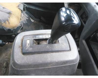 Aisin A460 Electronic Shift Control