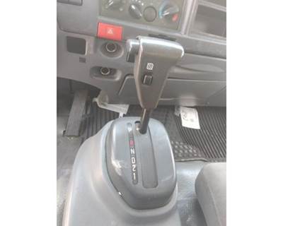 Aisin A465 Electronic Shift Control