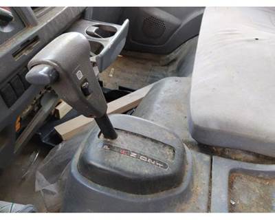 Aisin A465 Electronic Shift Control