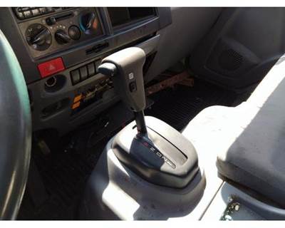 Aisin A465 Electronic Shift Control