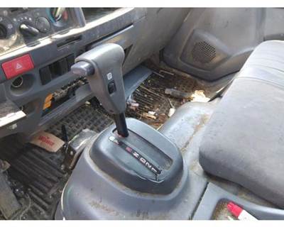 Aisin A465 Electronic Shift Control