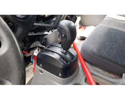 Aisin A465 Electronic Shift Control