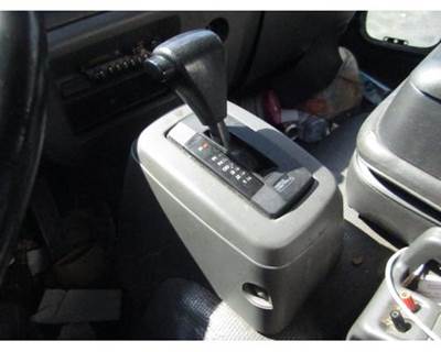 Allison 1000 Electronic Shift Control