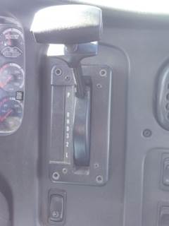 Allison 2200 HS Gear Shifter for a Allison 2200HS