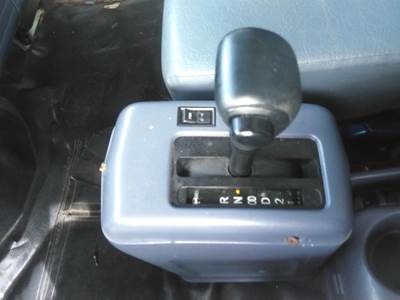 Allison 2200 RDS Gear Shifter for a Allison 2200RDS