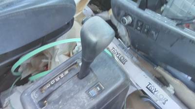 Allison 2200 RDS Gear Shifter for a Allison 2200RDS GEN 4-5