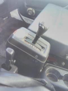 Allison 2200 RDS Gear Shifter for a Allison 2200RDS