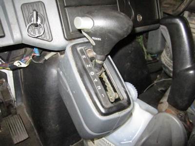 Allison 2400 Series Gear Shifter for a Allison 2400