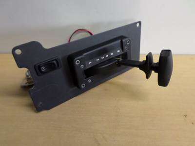 Allison 2500HS Gear Shifter