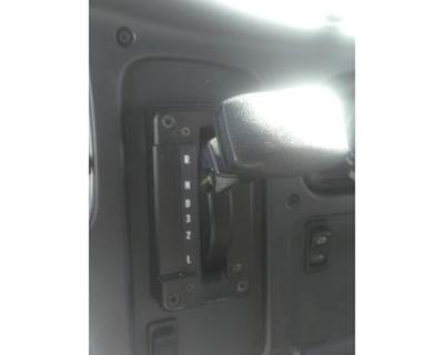 Allison 2500HS Electronic Shift Control