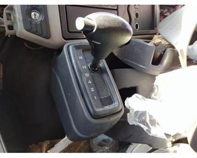 Allison 2500HS Electronic Shift Control