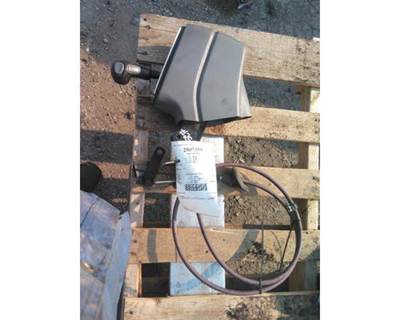 Allison 2500HS Electronic Shift Control
