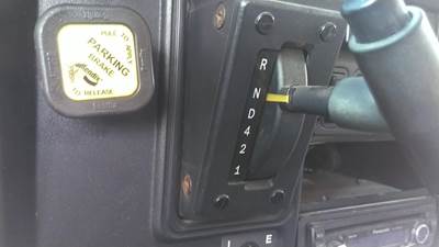 Allison 2500PTS Gear Shifter for a Allison 2500PTS GEN 4-5