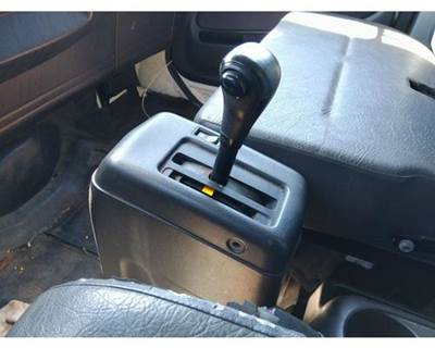 Allison 2500PTS Electronic Shift Control