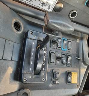 Allison 2500RDS Gear Shifter