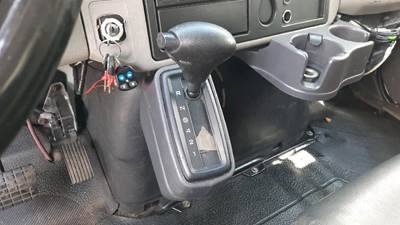 Allison 2500RDS Electronic Shift Control