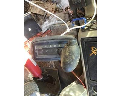 Allison 2500RDS Electronic Shift Control
