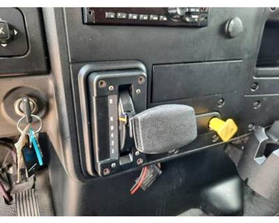 Allison 2500RDS Electronic Shift Control