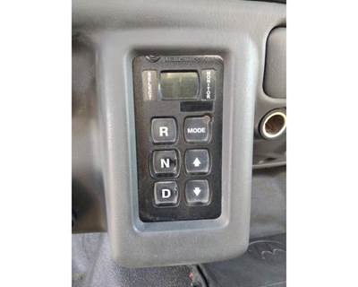 Allison 2500RDS Electronic Shift Control