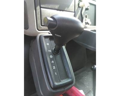 Allison 2500RDS Electronic Shift Control