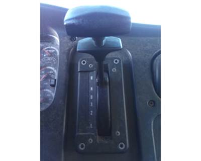 Allison 2500RDS Electronic Shift Control