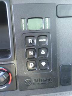 Allison 3000HS Gear Shifter