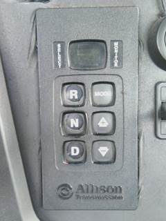 Allison 3000HS Gear Shifter