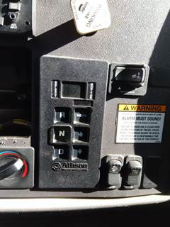Allison 3000HS Gear Shifter