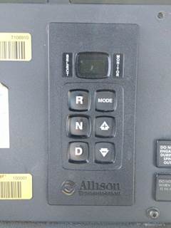 Allison 3000HS Gear Shifter for a Allison 3000HS GEN 4-5