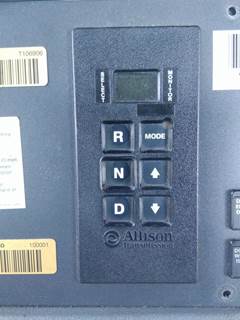 Allison 3000HS Gear Shifter