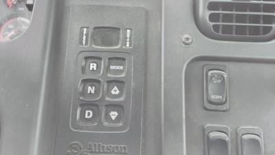 Allison 3000HS Gear Shifter for a Allison 3000HS GEN 4-5
