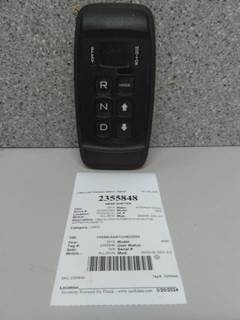 Allison 3000HS Gear Shifter for a Allison 3000HS GEN 4-5