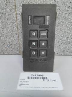 Allison 3000HS Gear Shifter