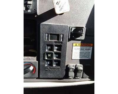 Allison 3000HS Electronic Shift Control