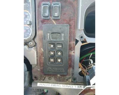 Allison 3000HS Electronic Shift Control