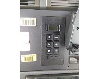 Allison 3000HS Electronic Shift Control