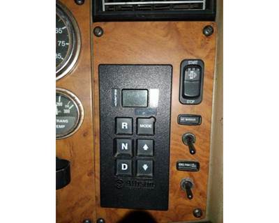 Allison 3000HS Electronic Shift Control