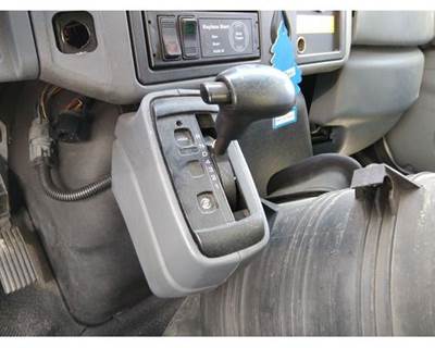 Allison 3000HS Electronic Shift Control