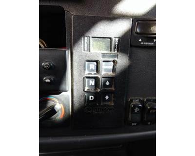 Allison 3000HS Electronic Shift Control