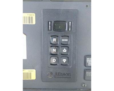 Allison 3000HS Electronic Shift Control for a Allison 3000HS GEN 4-5