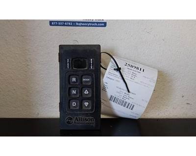 Allison 3000HS Electronic Shift Control for a Allison 3000HS GEN 4-5