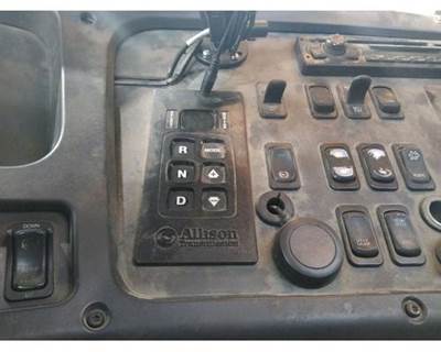 Allison 3000HS Electronic Shift Control