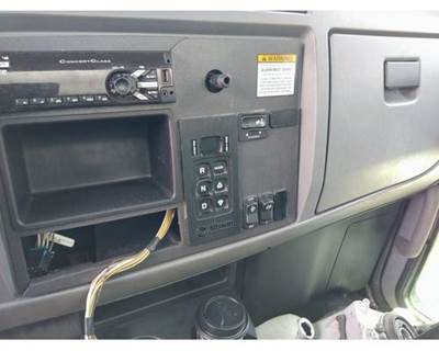 Allison 3000HS Electronic Shift Control