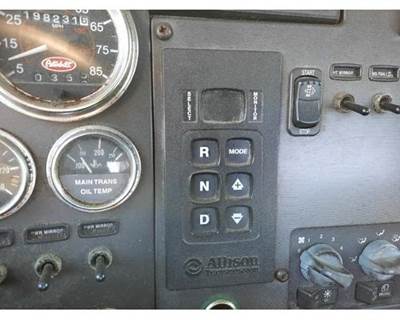 Allison 3000HS Electronic Shift Control