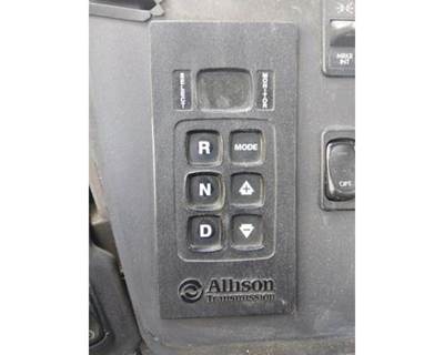 Allison 3000HS Electronic Shift Control