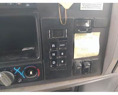 Allison 3000HS Electronic Shift Control for a Allison 3000HS GEN 4-5