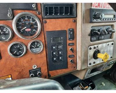 Allison 3000HS Electronic Shift Control